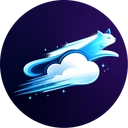 飞猫云 Logo