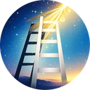 光年梯 Logo